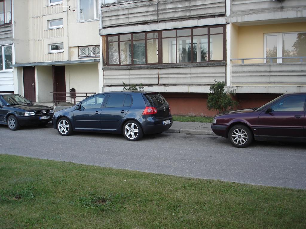 Siguldas Street Apartment In Windawa Pokój zdjęcie